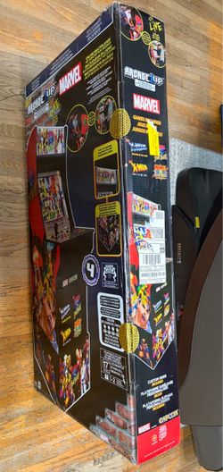Arcade1Up Marvel vs. Capcom Arcade Cabinet