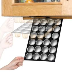 Kcup Holder Under Cabinet 