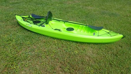 Lifetime Tamarack 10 Ft Sit On Top Kayak for Sale in Port St. Lucie, FL -  OfferUp