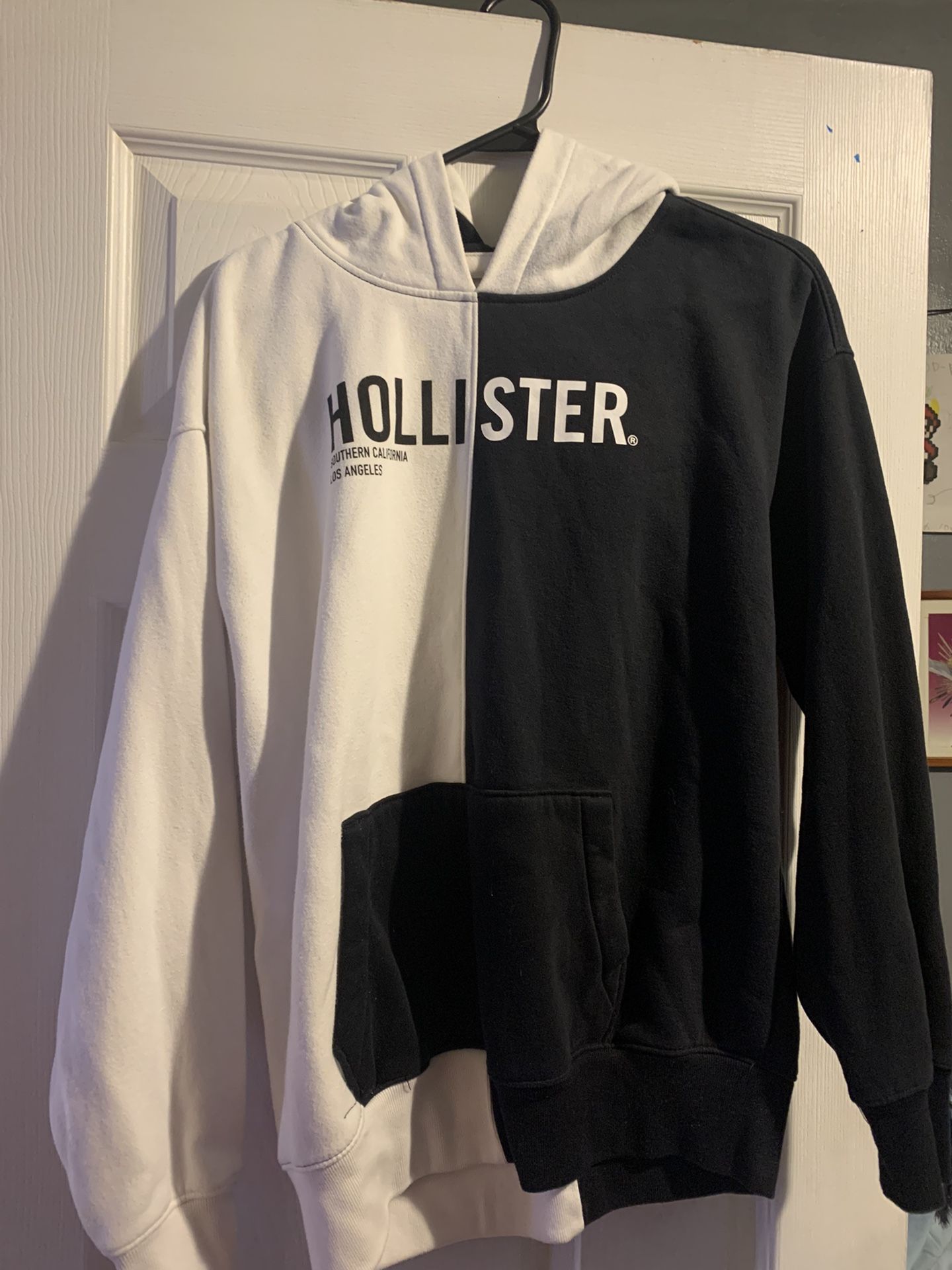 Men’s Hollister Hoodie 