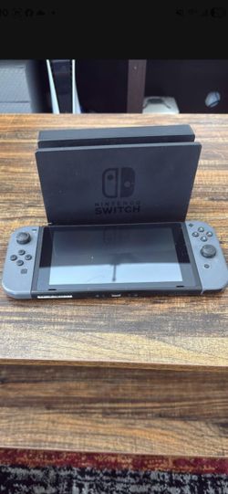 Nintendo Switch Como Nuevo!!!