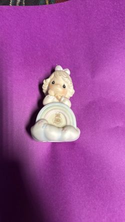 Precious moments Christmas collection ornament