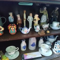 Vintage Collectibles