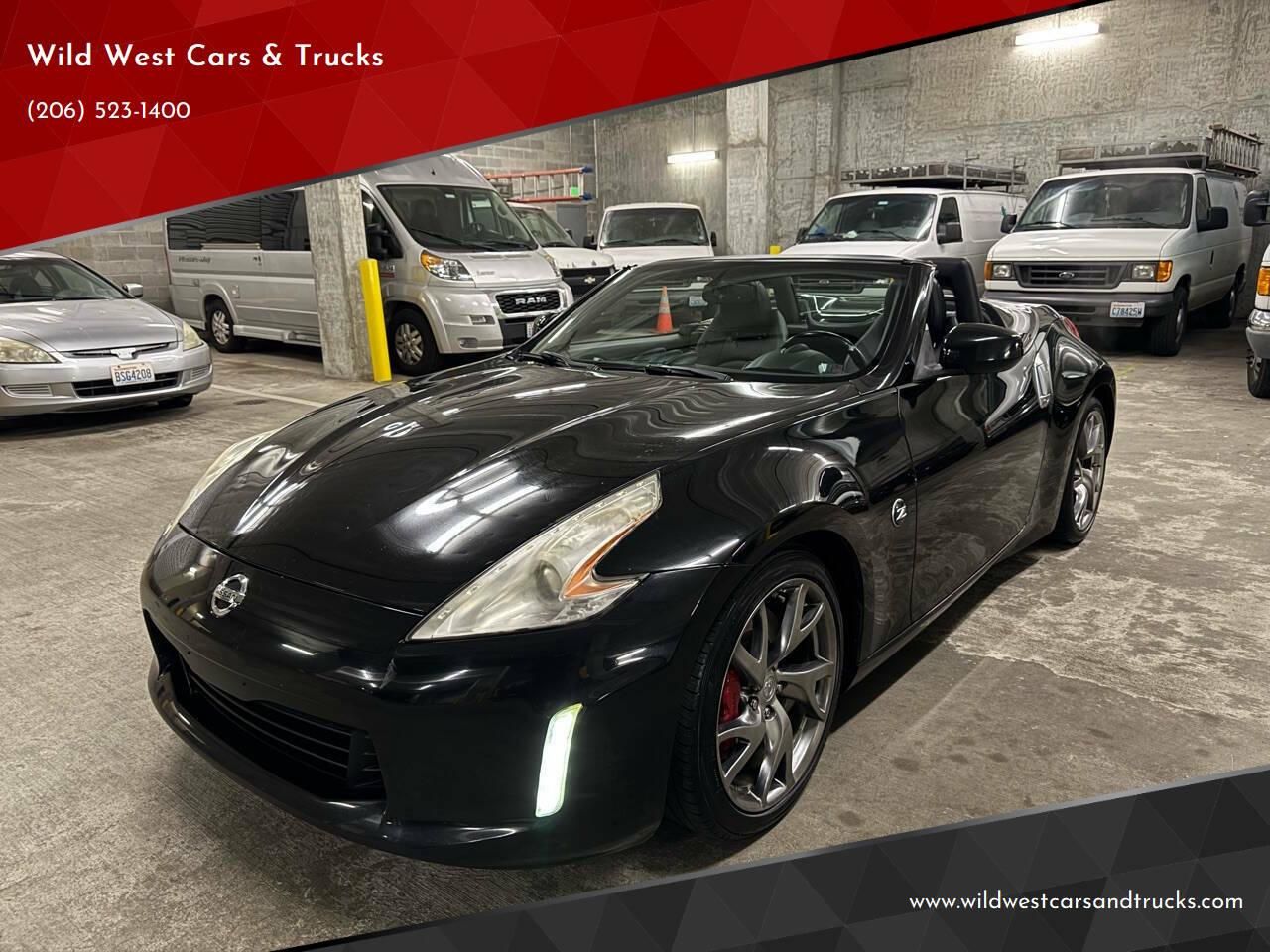 2014 Nissan 370Z