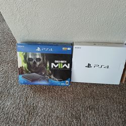 Ps4 2 games no controller