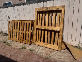 Free pallets