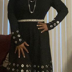 Michael Kors Black Dress