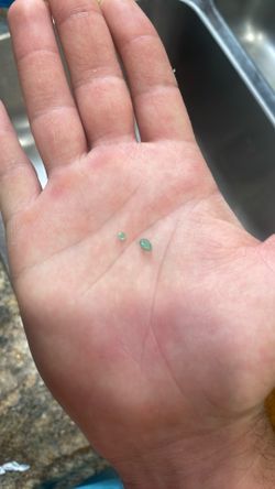 2 Emeralds