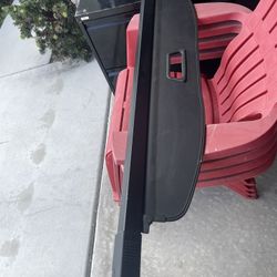 Audi SQ5 Cargo cover