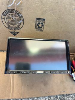 Pioneer AVIC-Z1 stereo