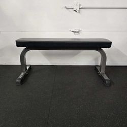 Parabody heavy duty flat weight bench $100