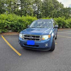 2009 Ford Escape