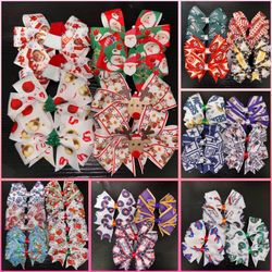 Girls Hair Bows 