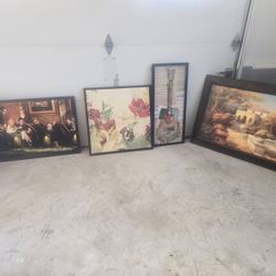 Various Paintings 