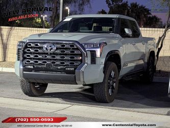 2024 Toyota Tundra