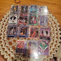 Baskball Cards 