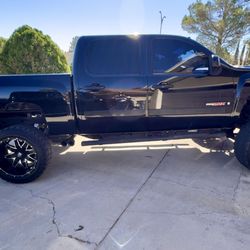 2008 Chevrolet Silverado 1500