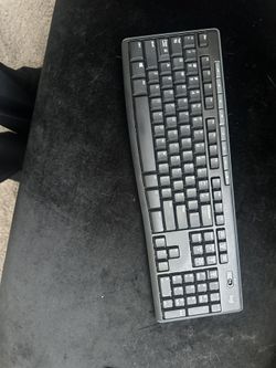 Logitech Keyboard