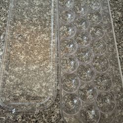 Egg Storage Container With Lid 