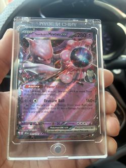 Pokémon Card Bundle Offer Mewtwo And Gengar With Free 10 Card Godpack