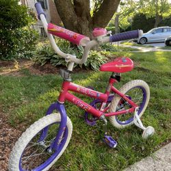 Kid’s Bike For 3-7 Years Kid 