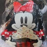 Minnie Mouse Cupcake Backpack 