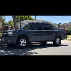 2004 Chevrolet Avalanche