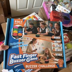 Buzzers for Trivia Games, Answer Buzzers for Classroom, Family Feud Jeopardy Buzzers, Game Show Buzzer Button  Made from high-quality materials, these