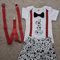 Baby Boy 1st Birthday Cake Smash Outfit, NEW