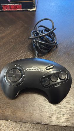 Sega Genesis Remote