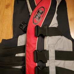 DBX Ski Vest Or Wakeboarding Vest L-XL