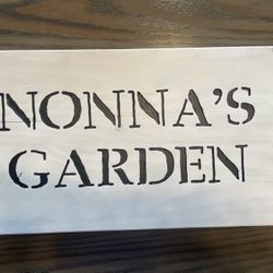 Fully Customizable Wood Signs
