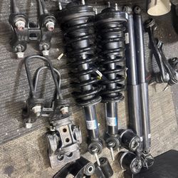 F150 Shock Kit 2024 Set