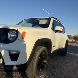 Jeep Renegade 4x4 2020
