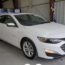 2021 Chevrolet Malibu
