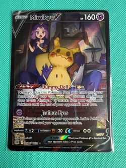 Mimikyu V