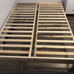 Queen Bedframe