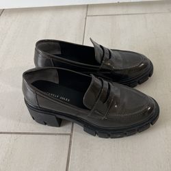 Penny loafers