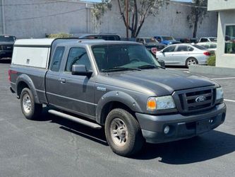 2010 Ford Ranger