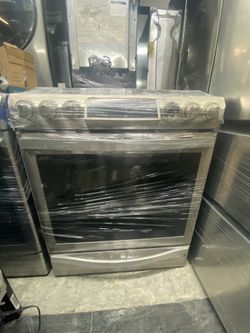 Used Samsung 5-burner gas stove Negotiable