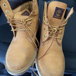 Timberlands Size 5 Men