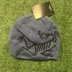 Arcteryx Bird Toque Beanie Blue