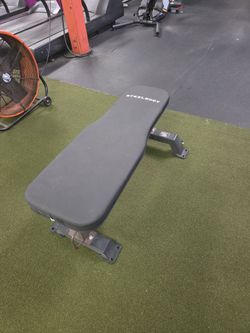 Weight bench