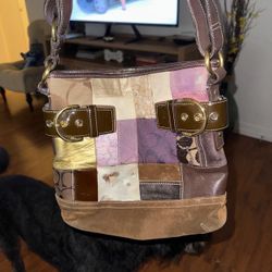 Coach bag