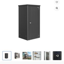 Biohort Equipment Locker