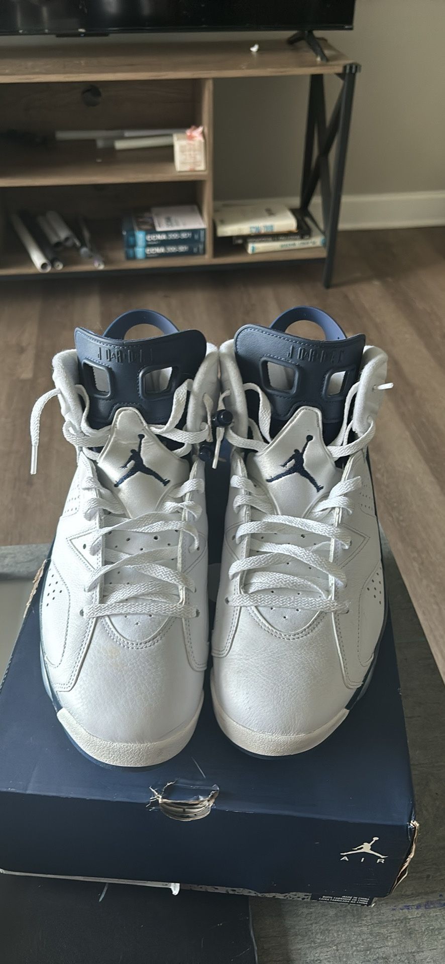 jordan 6s