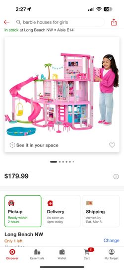 Barbie House