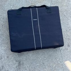 BabyBjorn Pack n Play / Travel Crib Light Black Color 