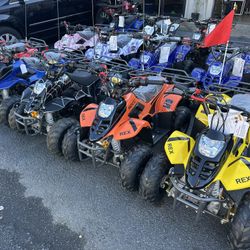 Atvs 110cc