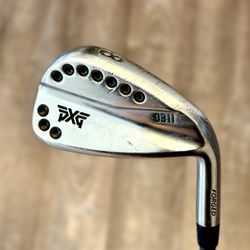 PXG 0311 XF Forged 8 Iron, RH, Graphite Regular Flex Shaft Golf Club NICE
